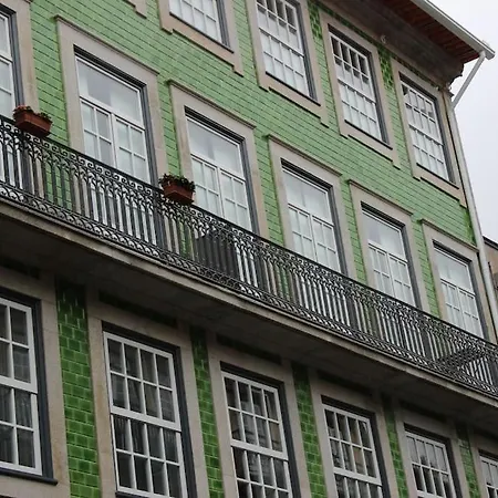 Flower 45 Suite @ Rua Das Flores Porto Exterior photo