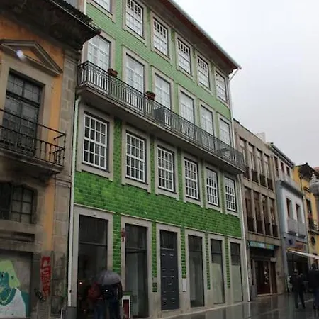 Flower 45 Suite @ Rua Das Flores Porto Exterior photo