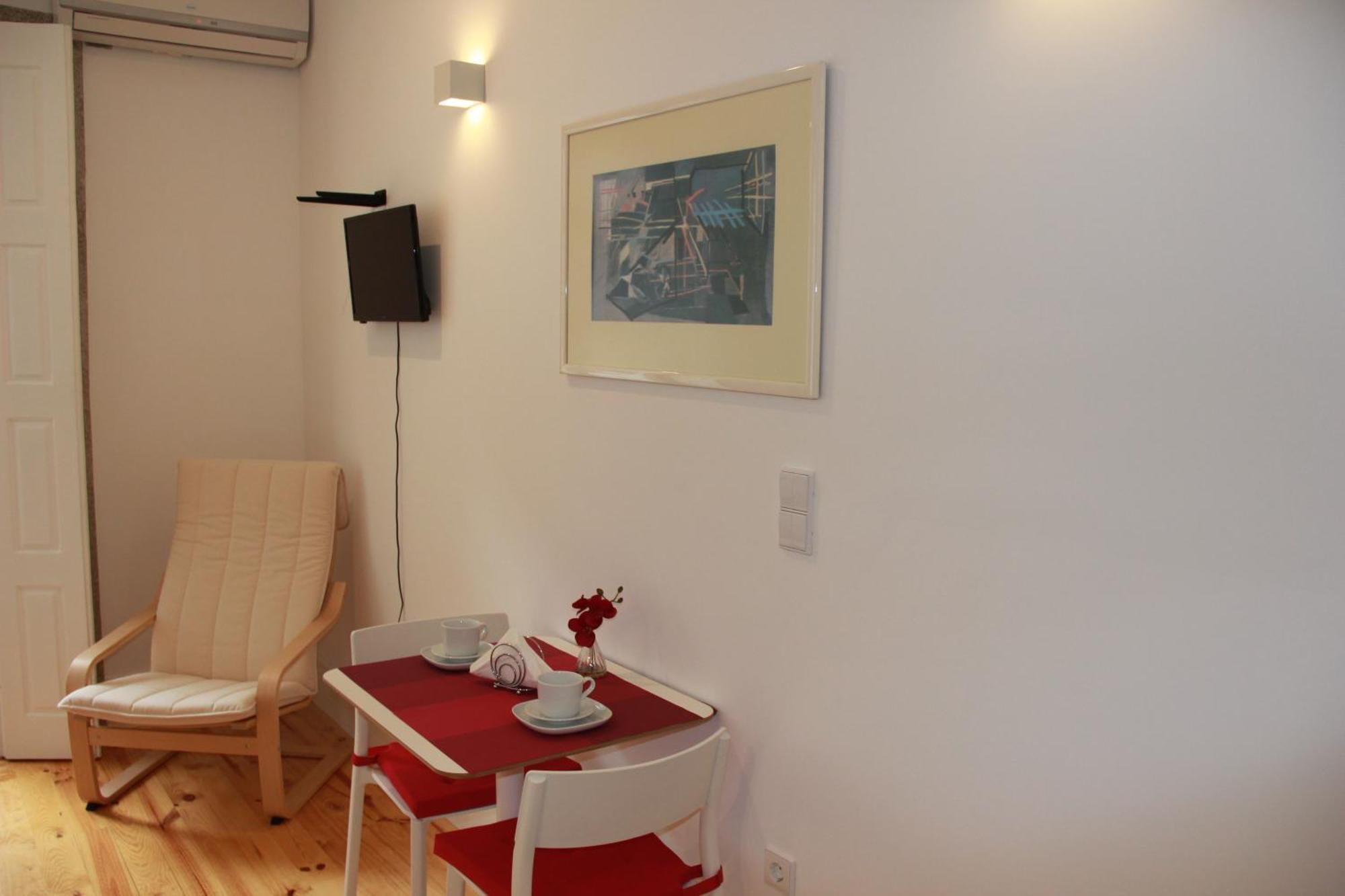 Appartement Flower 45 @ Rua Flores Porto