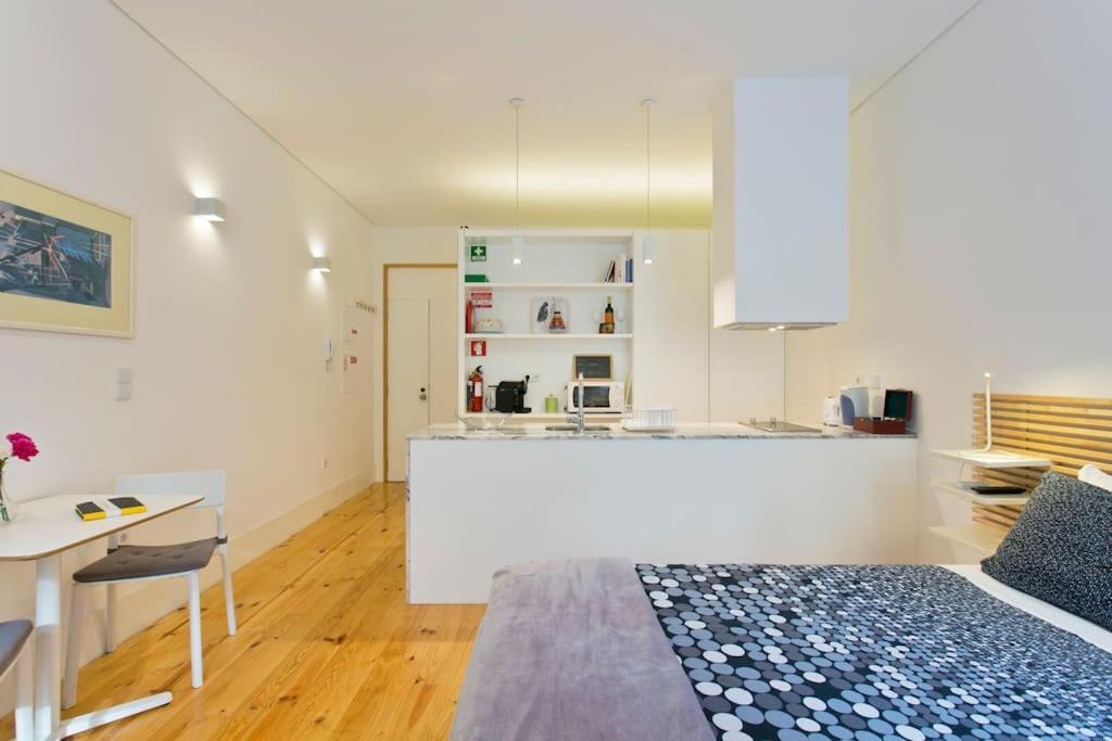 Flower 45 @ Rua Flores Appartement *