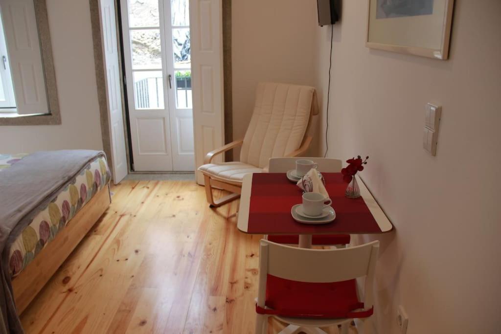 Appartement Flower 45 @ Rua Flores *