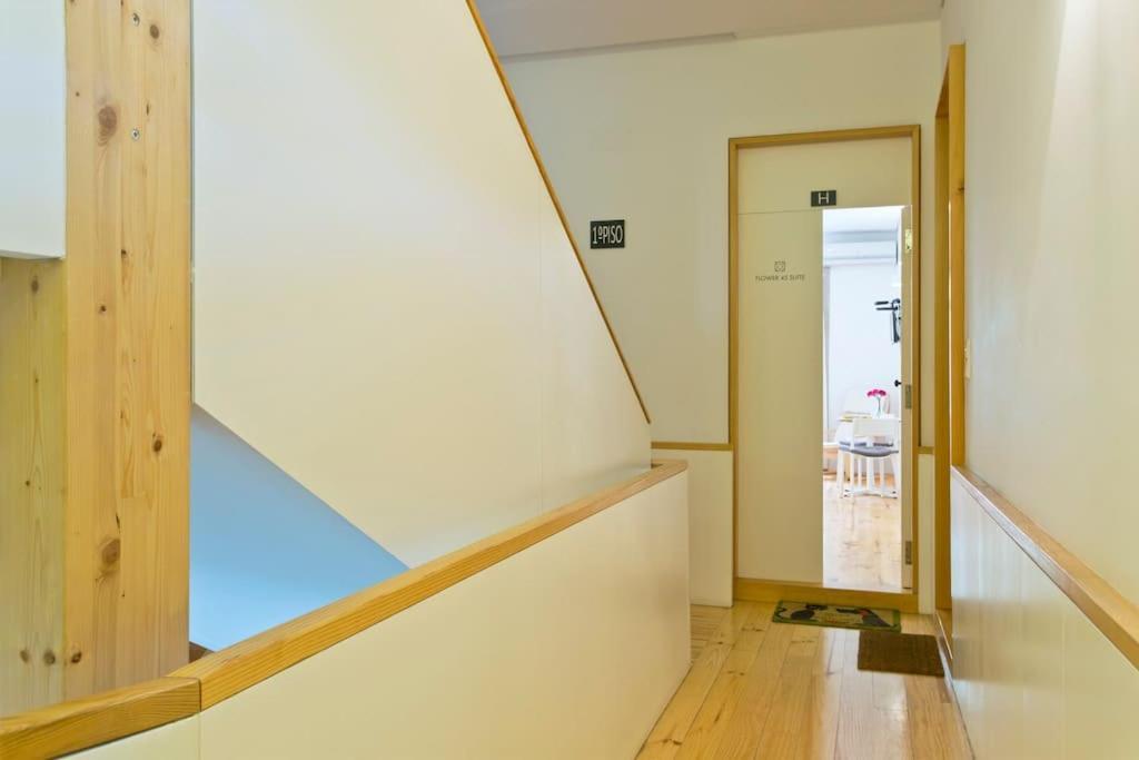 Appartement Flower 45 @ Rua Flores Porto