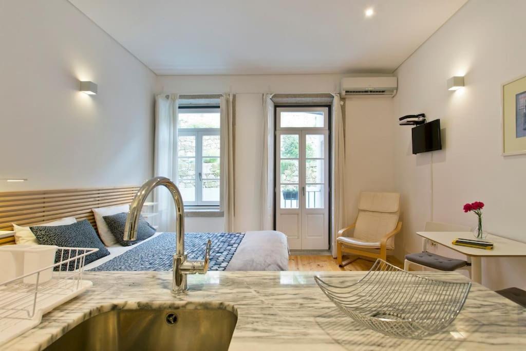 Appartement Flower 45 @ Rua Flores