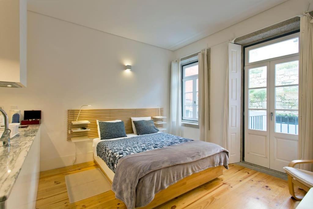 Appartement Flower 45 @ Rua Flores Porto